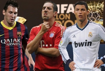 Một ngày trước lễ trao giải QBV 2013: Những diễn biến đáng chú ý đã qua